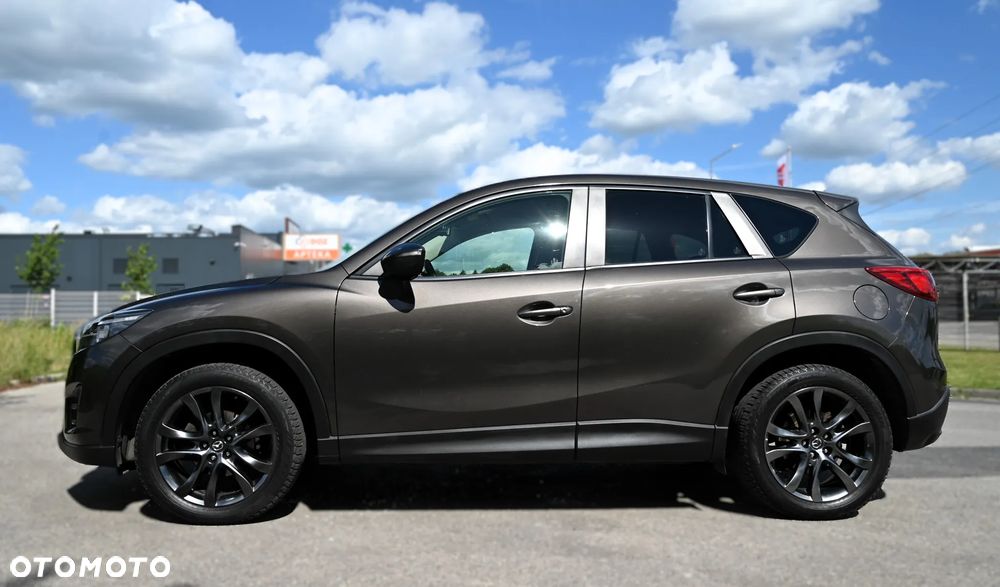 Mazda CX-5 - 21