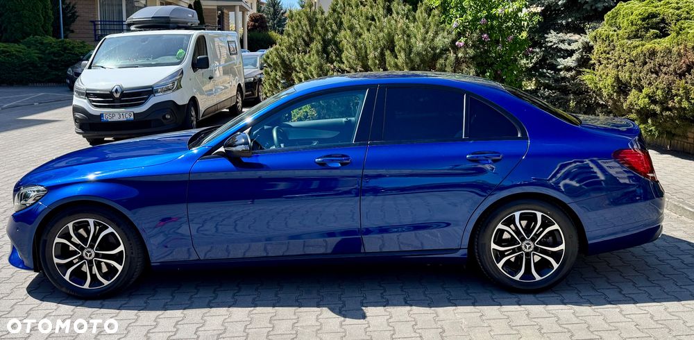 Mercedes-Benz Klasa C 300 9G-TRONIC Avantgarde - 7