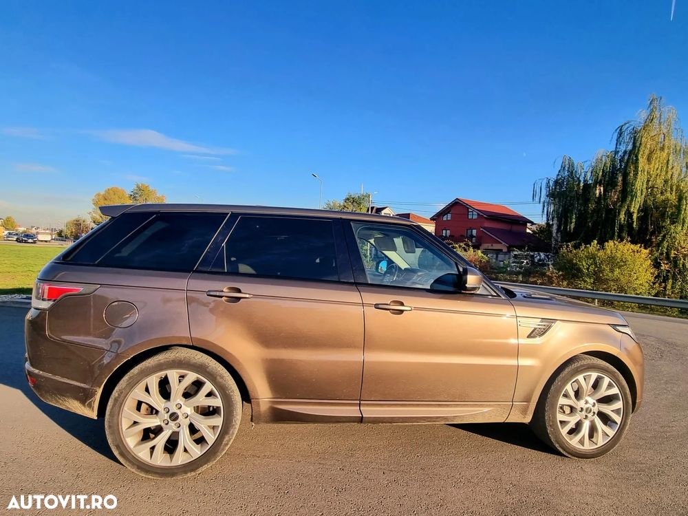 Land Rover Range Rover Sport 3.0 I SDV6 SE - 3
