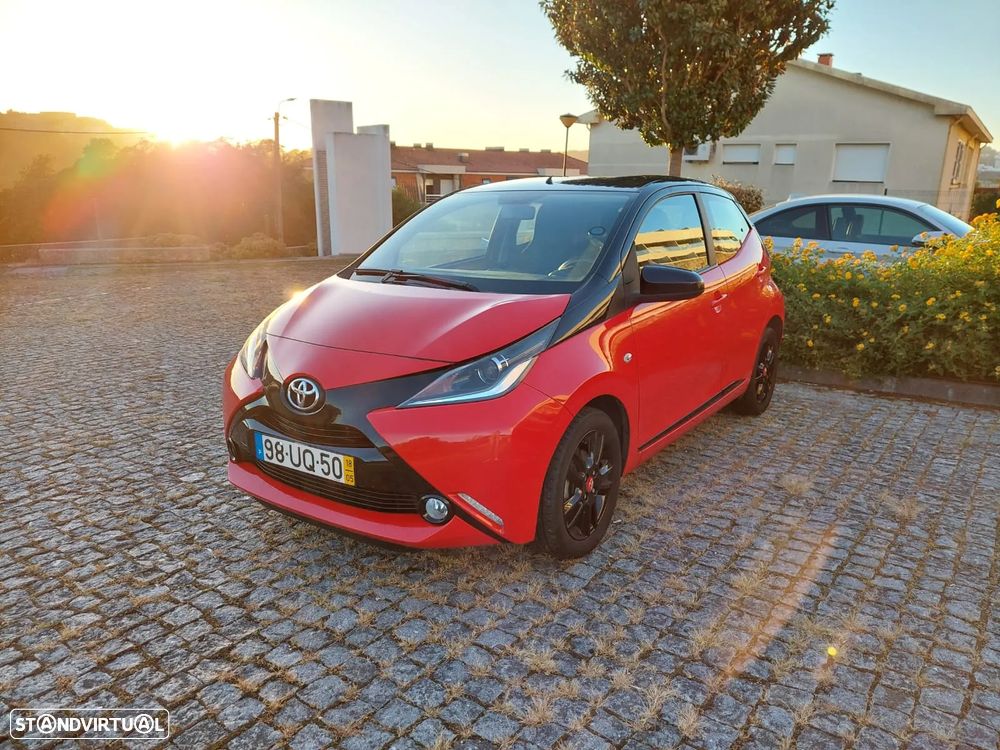 Toyota Aygo 1.0 X-Cite - 2