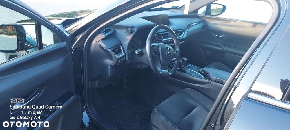 Lexus UX 200 GPF Business 2WD - 7