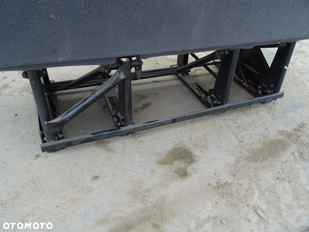 Kanapa tył składana ławka  Renault Trafic - 6