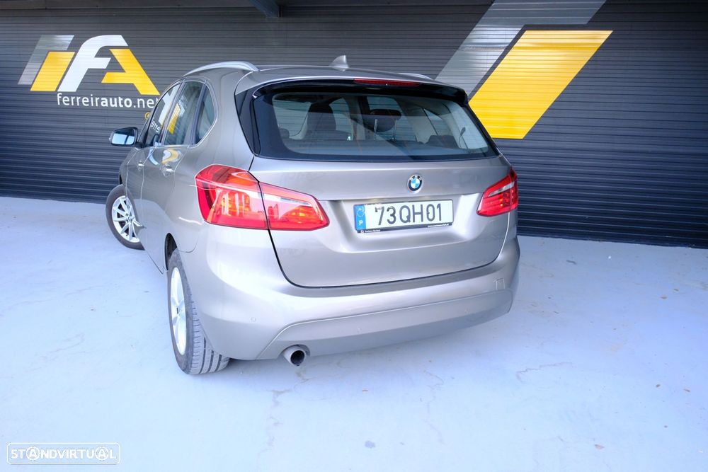 BMW 216 Active Tourer d Advantage - 6
