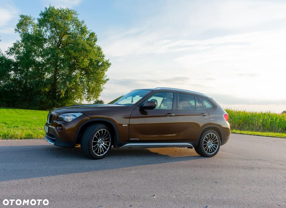 BMW X1 sDrive20d - 7