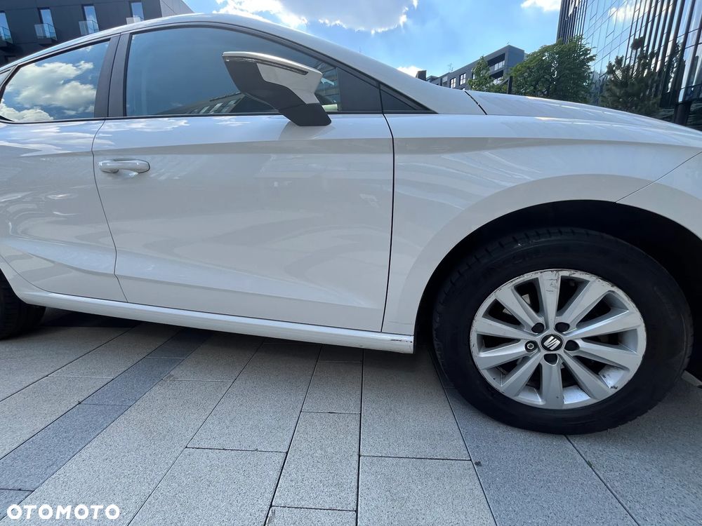 Seat Ibiza 1.0 TSI Style S&S - 12