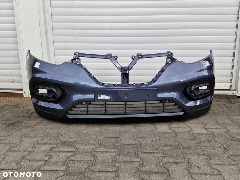 renault kadjar lift zderzak przód przedni black edition - 1