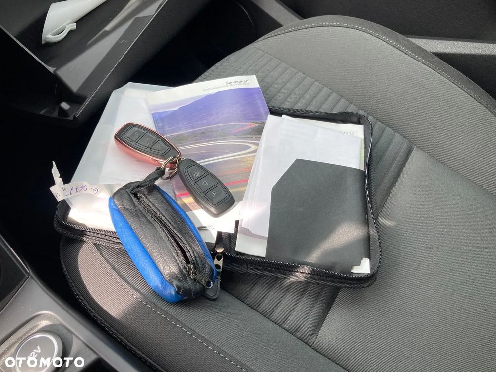Ford C-MAX 1.0 EcoBoost Start-Stopp-System Titanium - 13