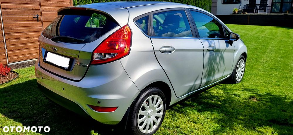 Ford Fiesta 1.25 Silver X (SVP) - 10