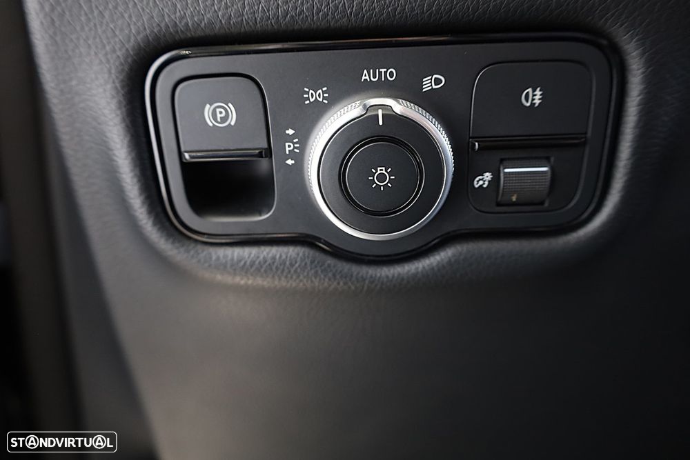 Mercedes-Benz V 250 d Longo Avantgarde - 40