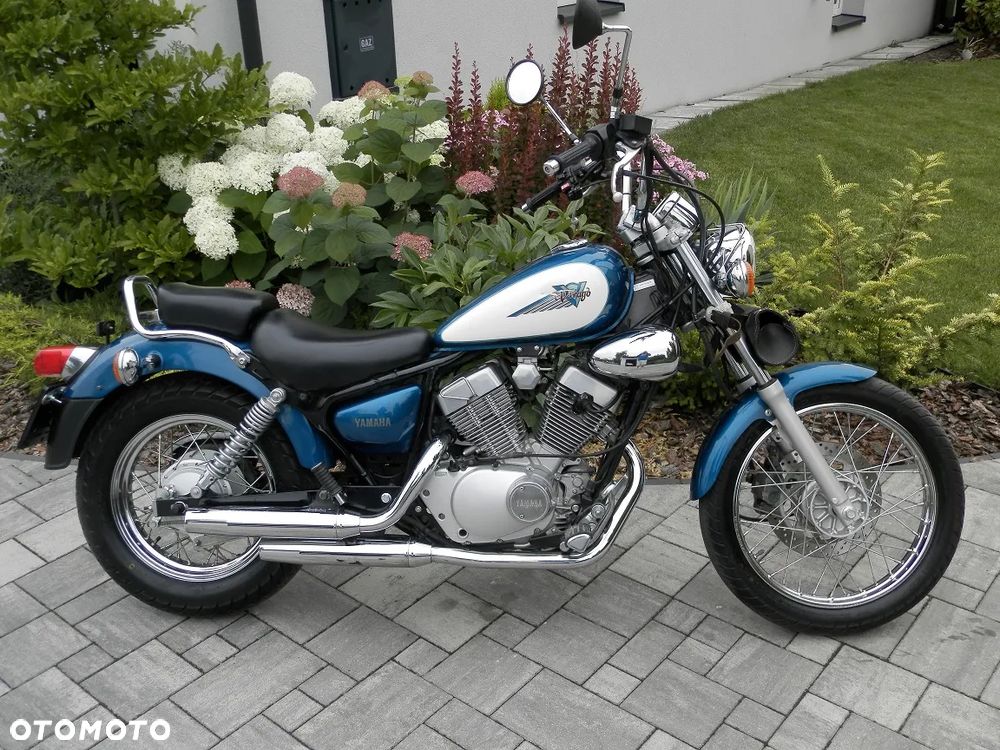 Yamaha Virago - 2