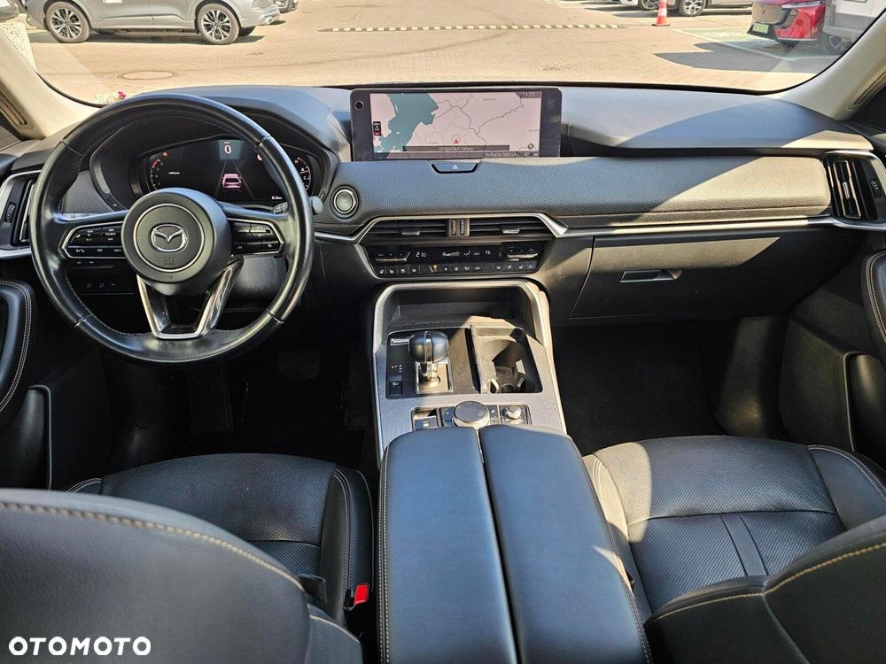 Mazda CX-60 - 11