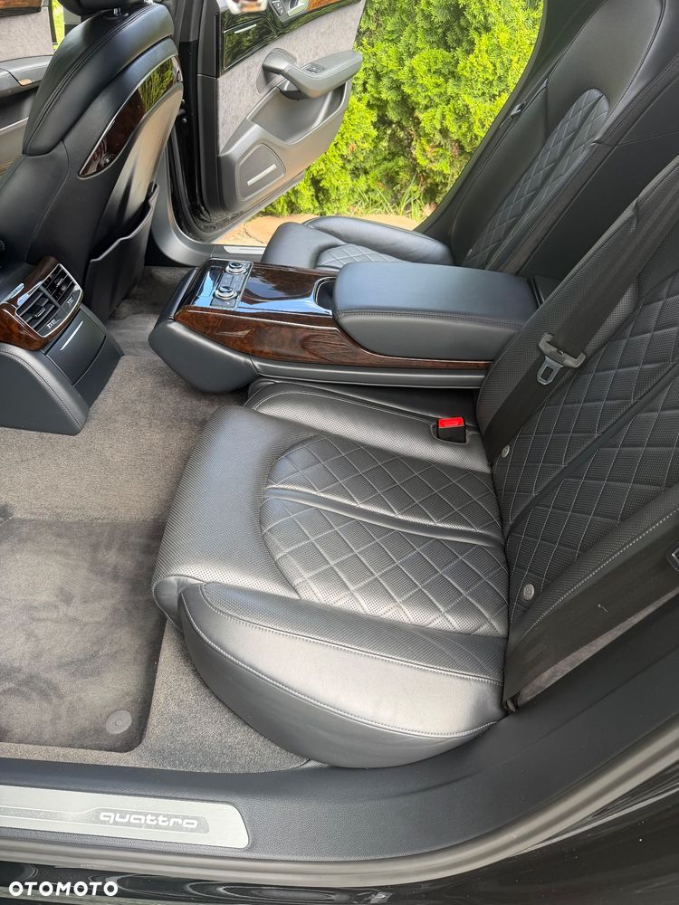 Audi A8 60 TFSI mHEV Quattro Tiptr - 6