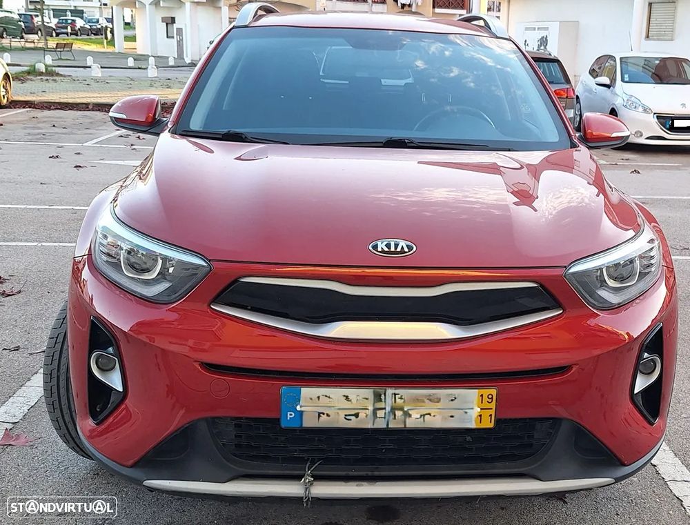 Kia Stonic 1.0 T-GDI Drive - 4