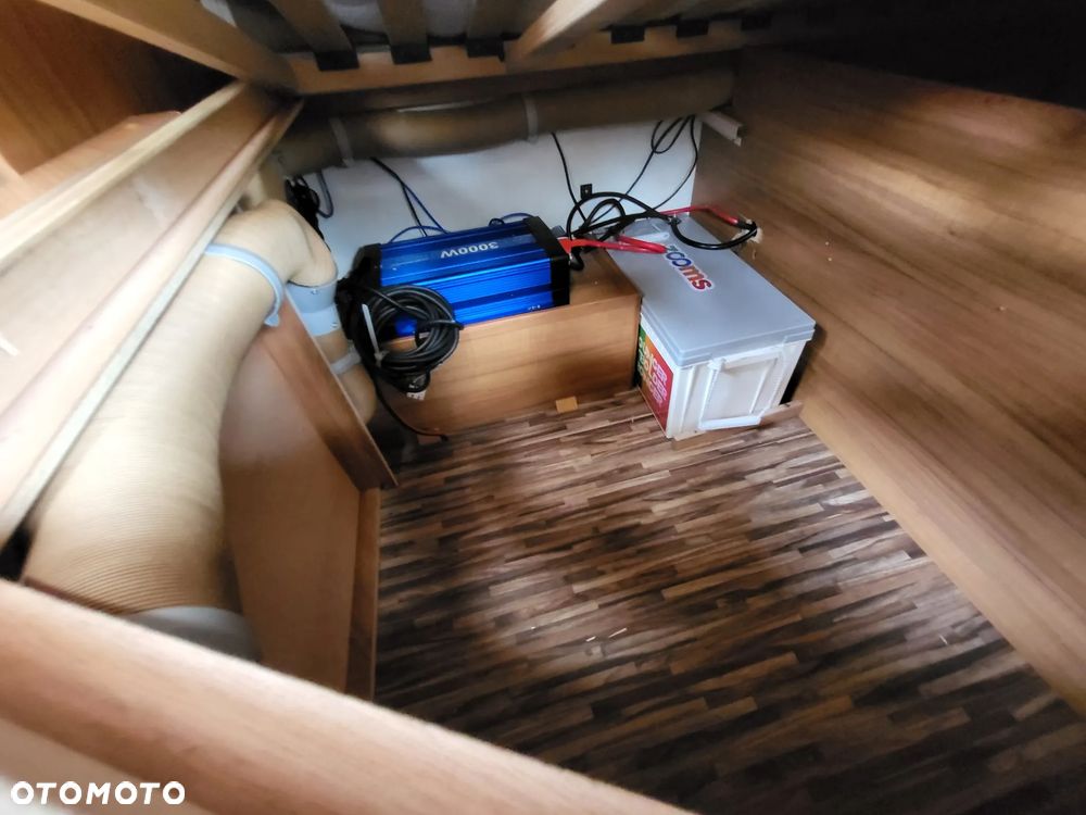 Fiat Ducato Eura Mobil - 29