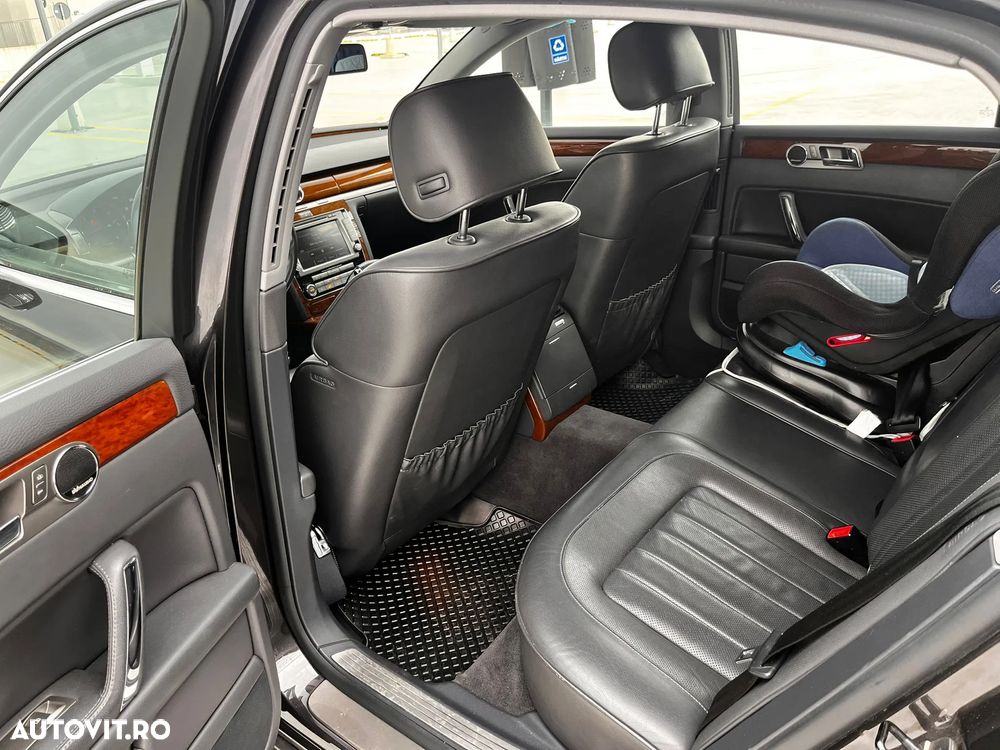 Volkswagen Phaeton 3.0 V6 TDI DPF 4MOTION Tiptronic - 13