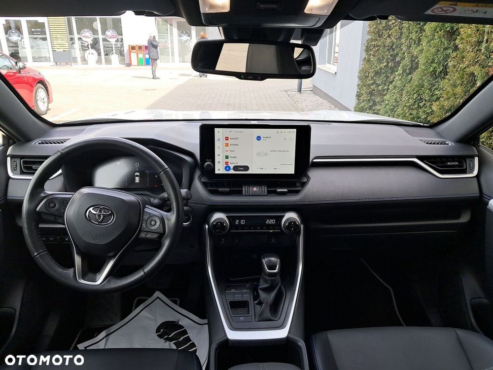 Toyota RAV4 2.5 Hybrid Selection 4x2 - 28