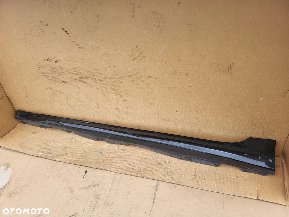 LISTWA PROGOWA AUDI A5 8W8 8W8853859 8W8853860F - 7