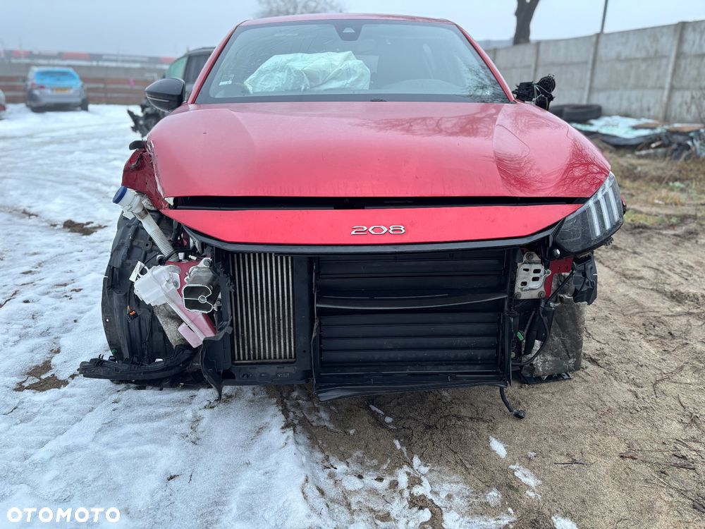 Peugeot 208 1.2 PureTech GT Line S&S EAT8 - 4