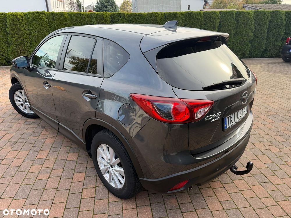 Mazda CX-5 - 30