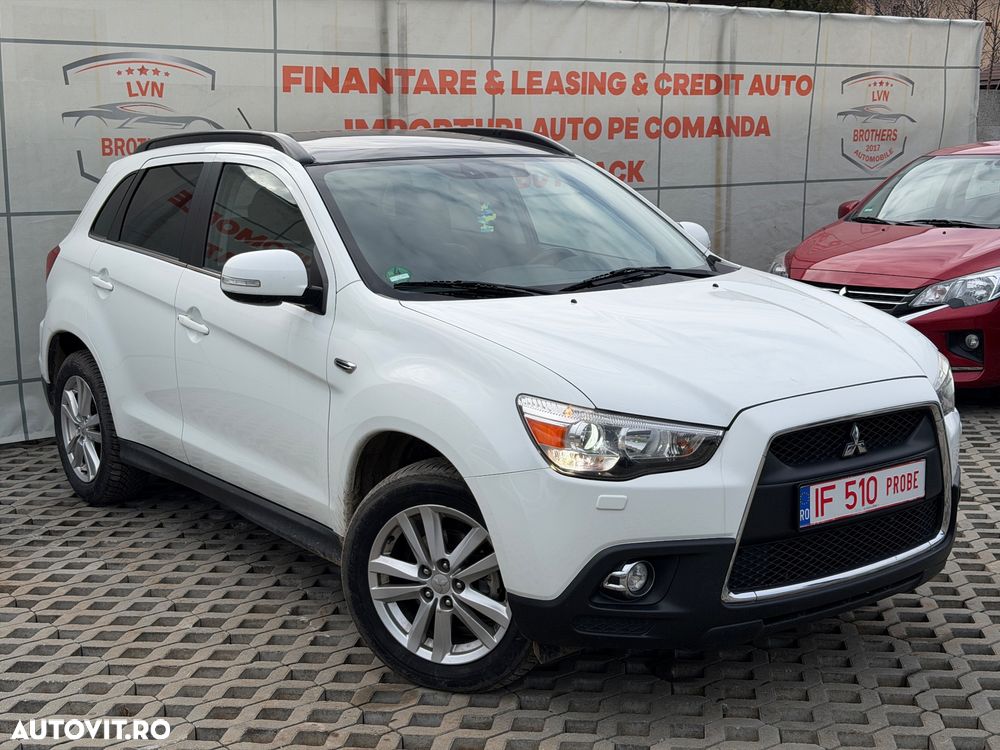 Mitsubishi ASX 1.8 DID 4WD Instyle U06 - 2