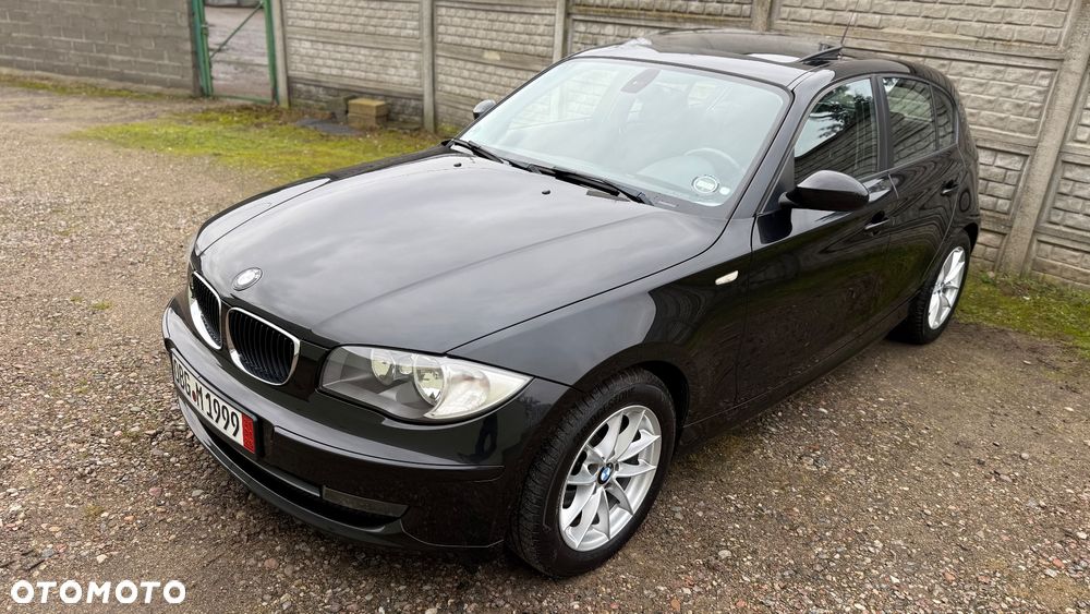 BMW Seria 1 118i - 31