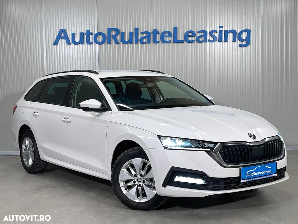 Skoda Octavia 2.0 TDI DSG Ambition - 3