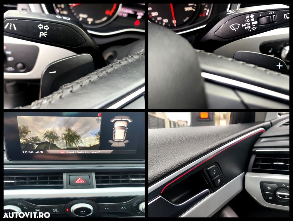 Audi A4 - 8