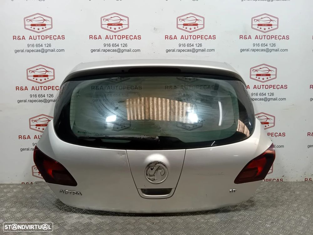 Tampa de Mala Opel Astra J Original - 1