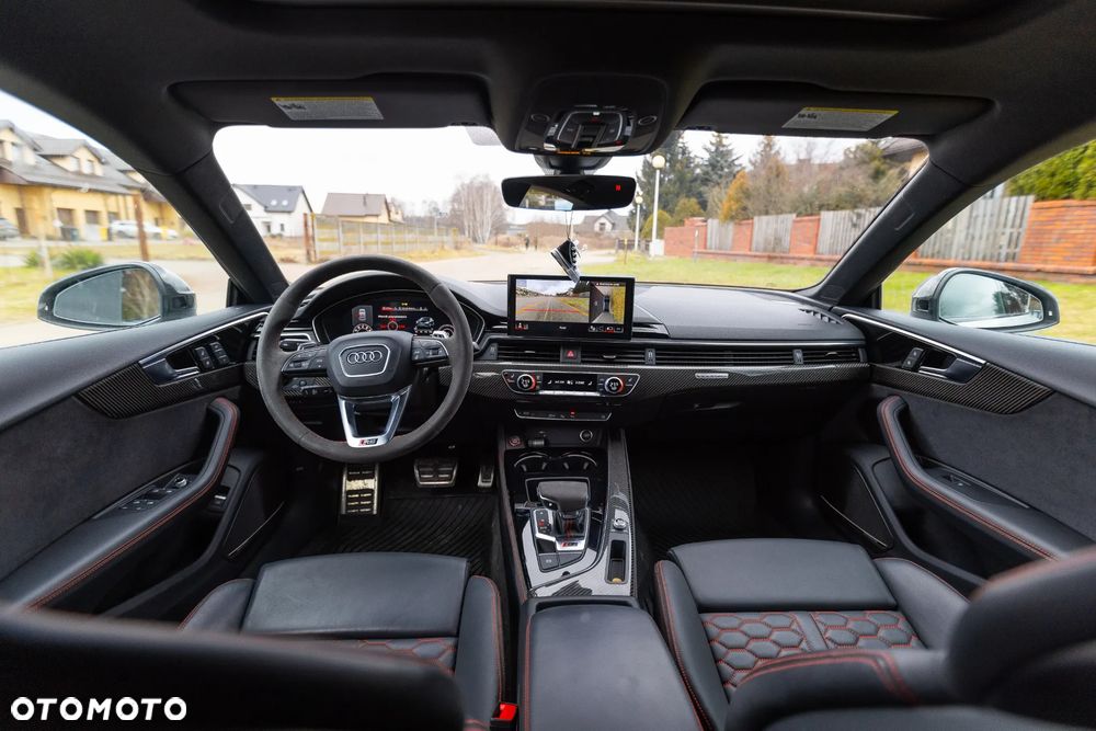 Audi RS5 Sportback 2.9 TFSI Quattro Tiptronic - 17