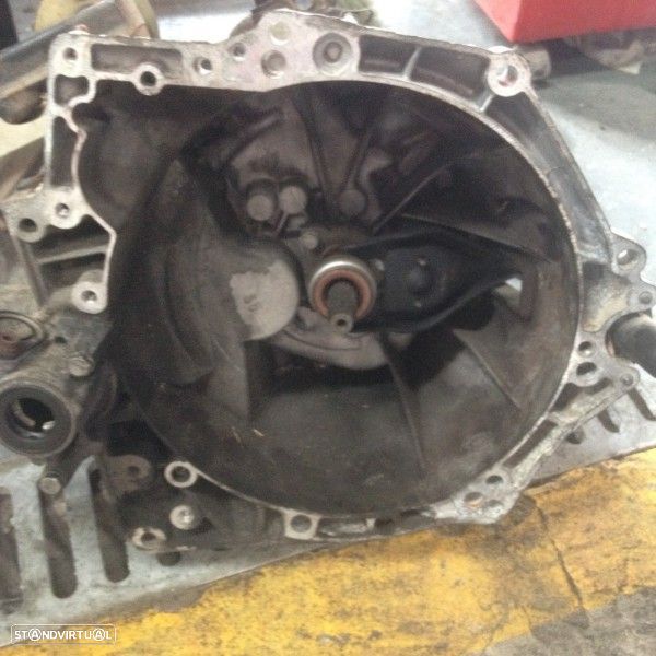 Caixa De Velocidades Manual Citroën C4 I (Lc_) - 1