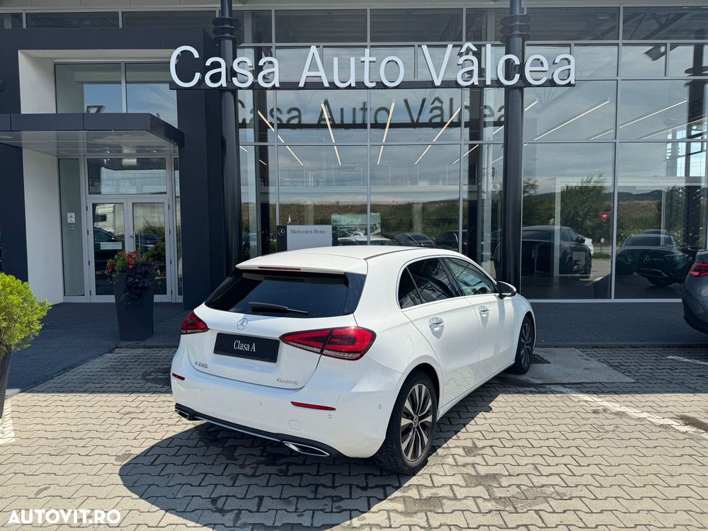 Mercedes-Benz A 220 4Matic Aut. - 3