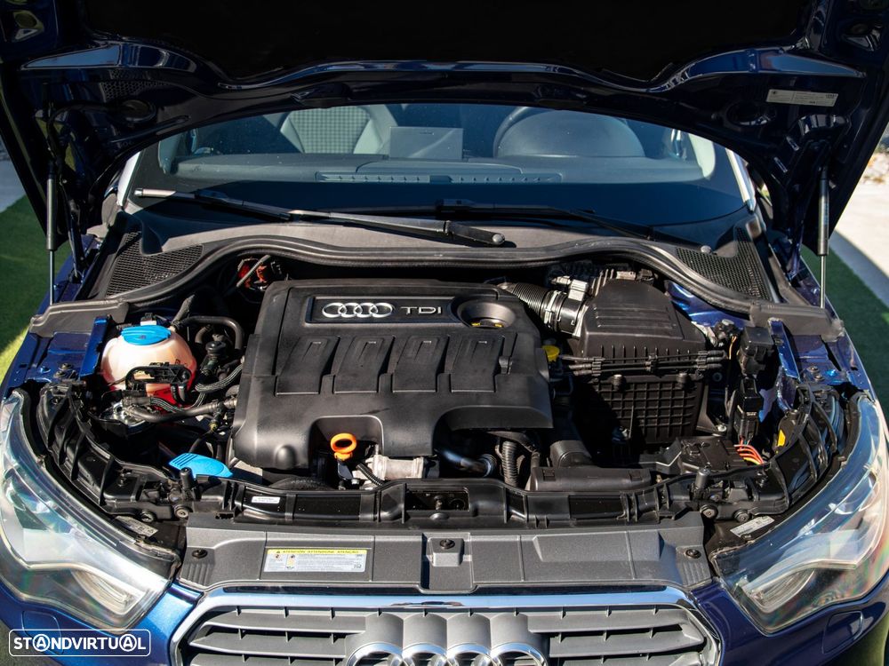 Audi A1 1.6 TDI S-line - 38