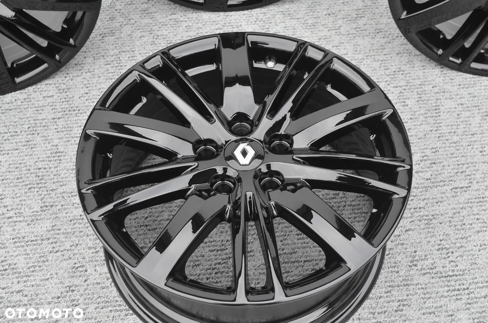 Felgi 7x17 5x114.3 Renault Laguna Scenic Espace Kadjar Arkana Koleos - 2
