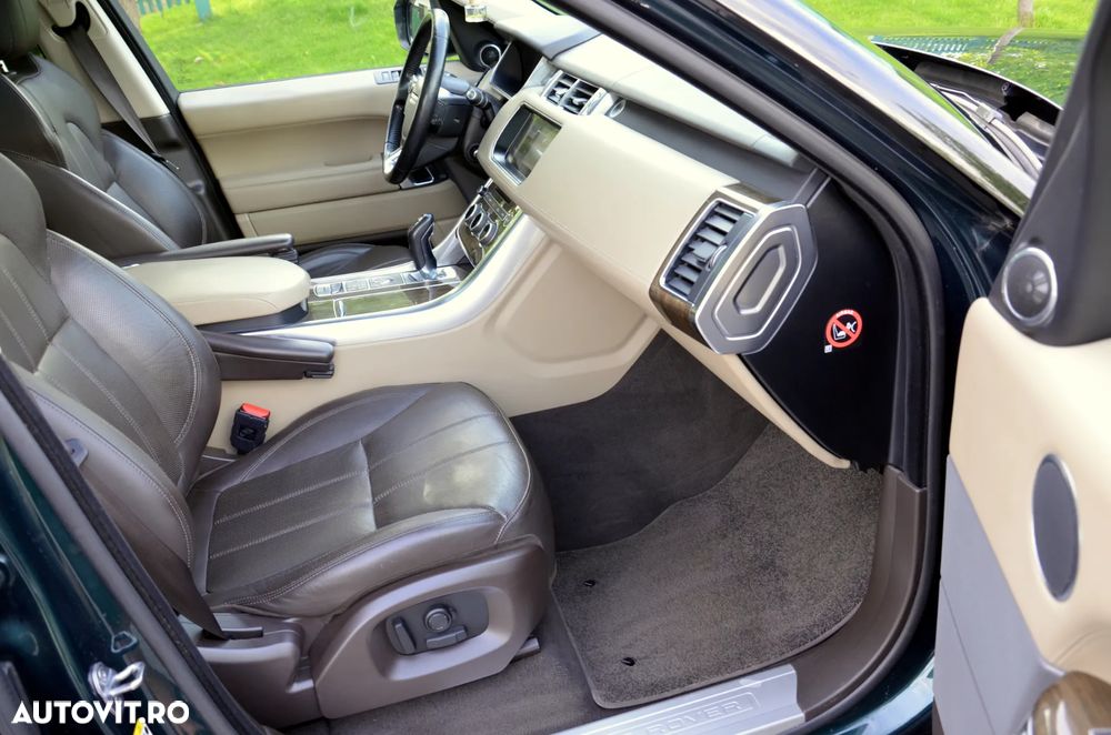 Land Rover Range Rover Sport - 35