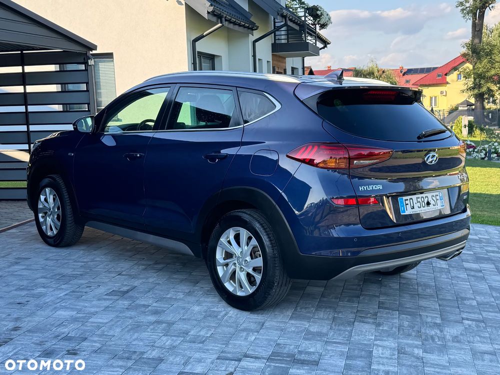 Hyundai Tucson 1.6 CRDi 48V Comfort 2WD - 2