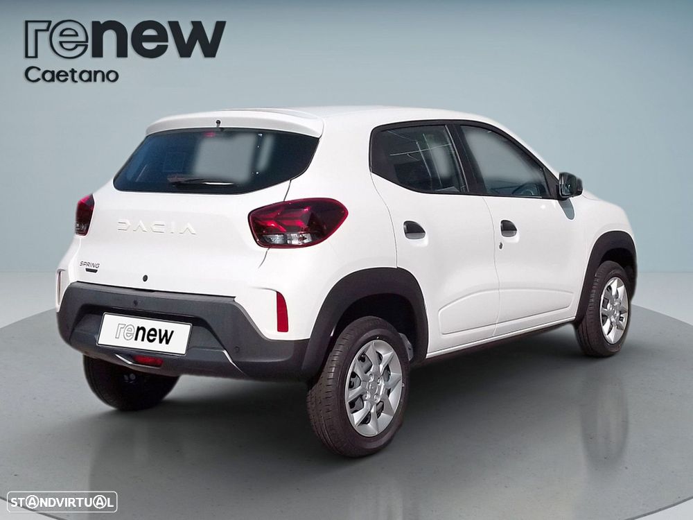 Dacia spring - 8