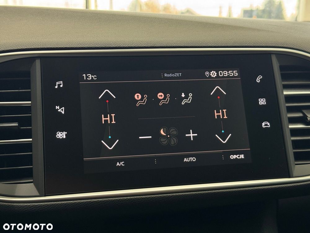 Peugeot 308 1.2 PureTech Allure S&S EAT6 - 29