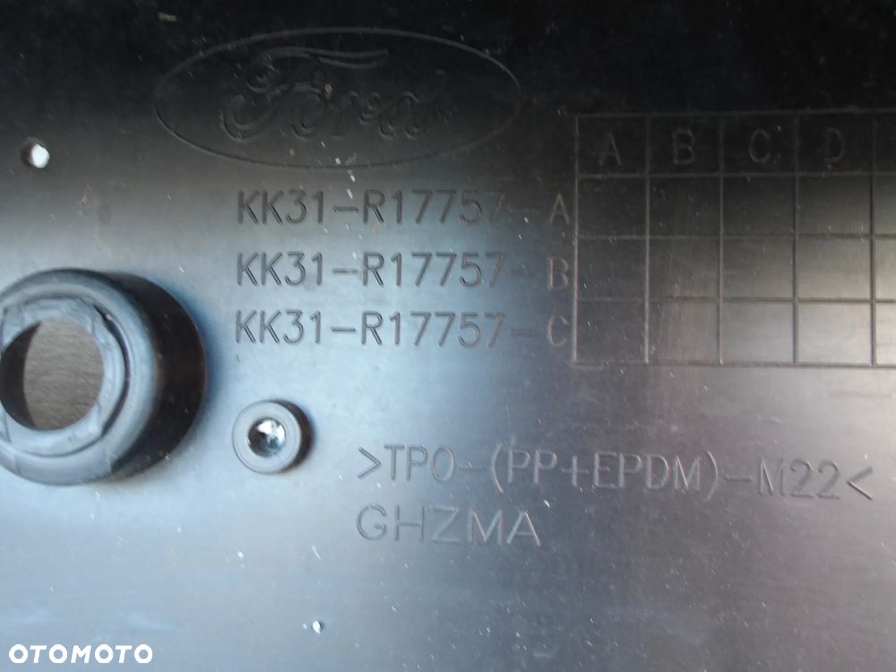 ZDERZAK PRZEDNI PRZOD FORD TRANSIT MK8 LIFT - 21