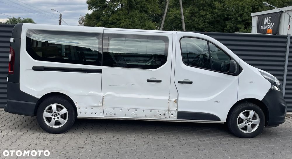 Opel Vivaro L2H1 2,9t Edition - 13