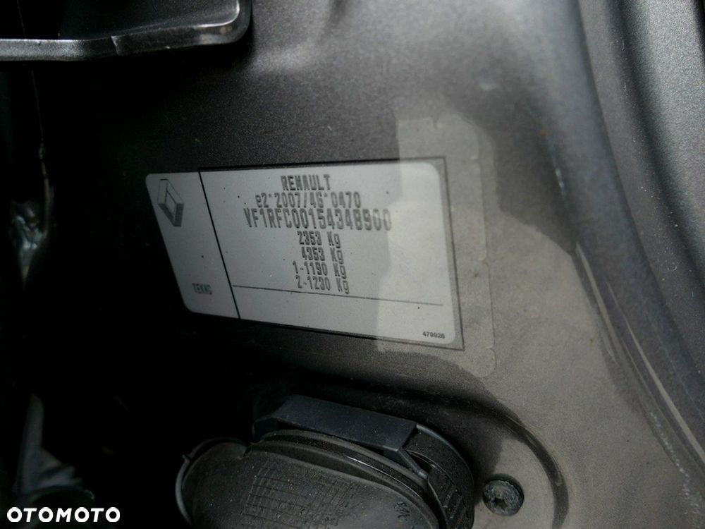 Renault Espace 1.6 dCi Energy Life - 30