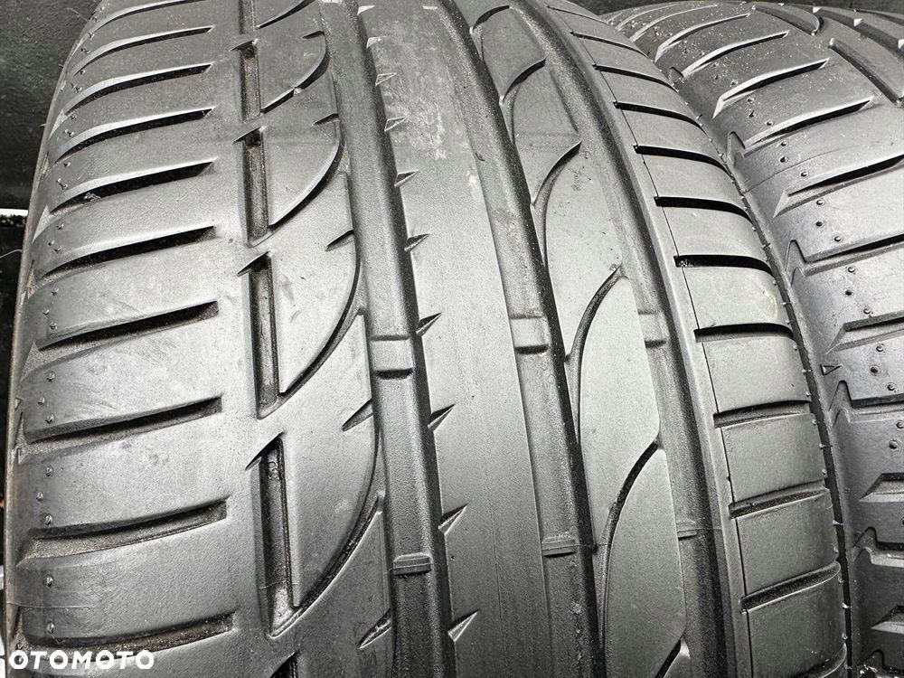 235/40R19 Bridgestone Potenzaa S001 XL lato 7,4mm - 2