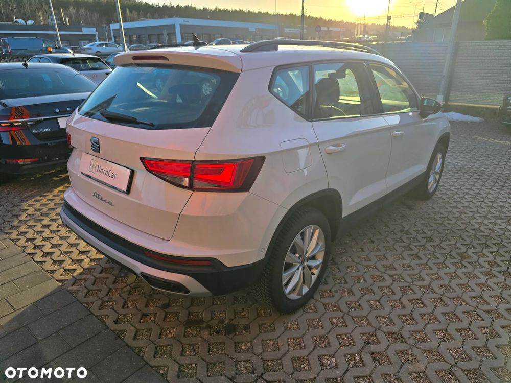 Seat Ateca 1.5 TSI Style S&S - 7