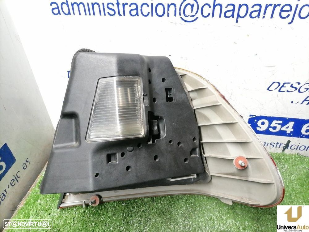 FAROLIM TRASEIRO ESQUERDO BMW 3 1999 - - 2