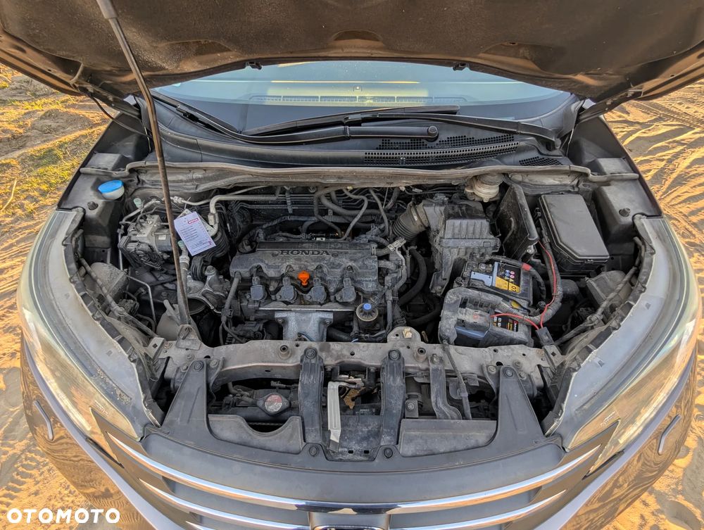 Honda CR-V 2.0 Executive - 7