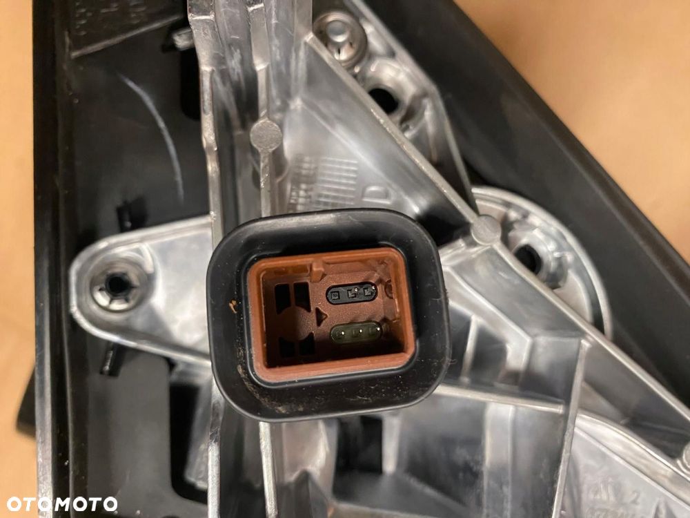 lusterko lewe prawe bmw x6 g06 5 pin asystent komplet europa - 5