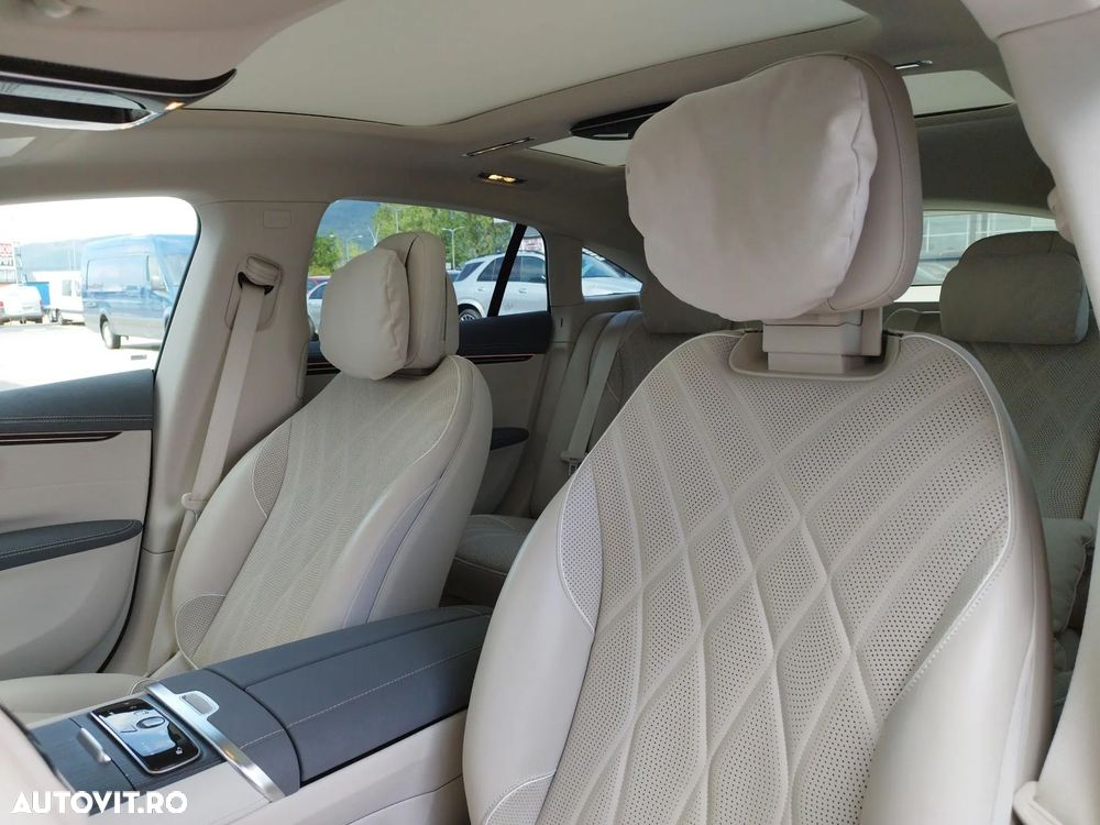 Mercedes-Benz EQS 580 4MATIC - 16