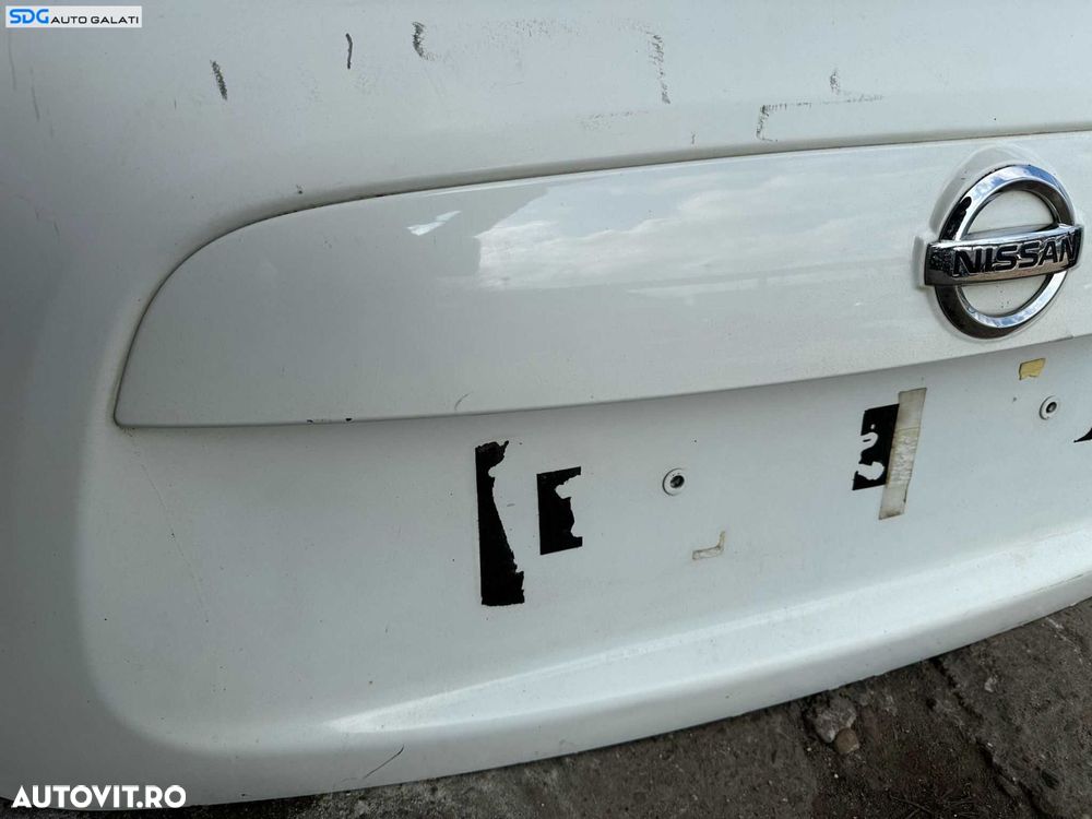 Maner Deschidere Haion Hayon Nissan Juke F15 2010 - 2014 [X3105] - 2
