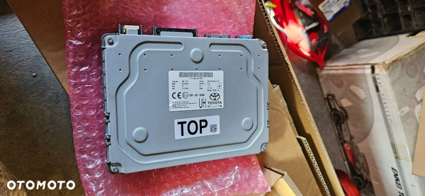 MODUŁ NAWIGACJI TOUCH 2GO CY17 RAV4 COROLLA CAMRY PW650-00044 PW652-42001