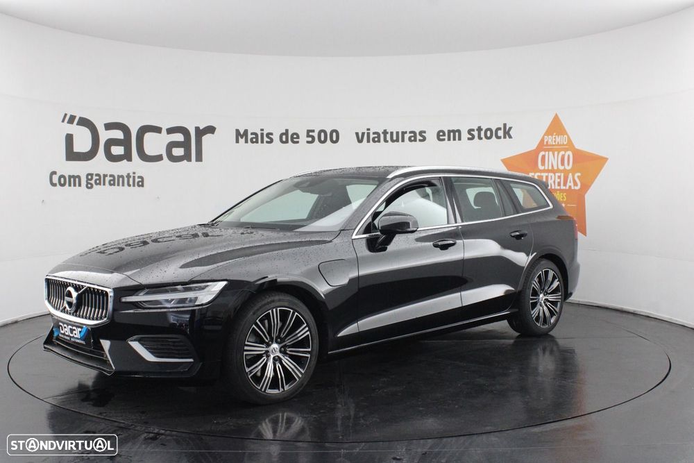 Volvo V60 2.0 T6 AWD TE Inscription - 4