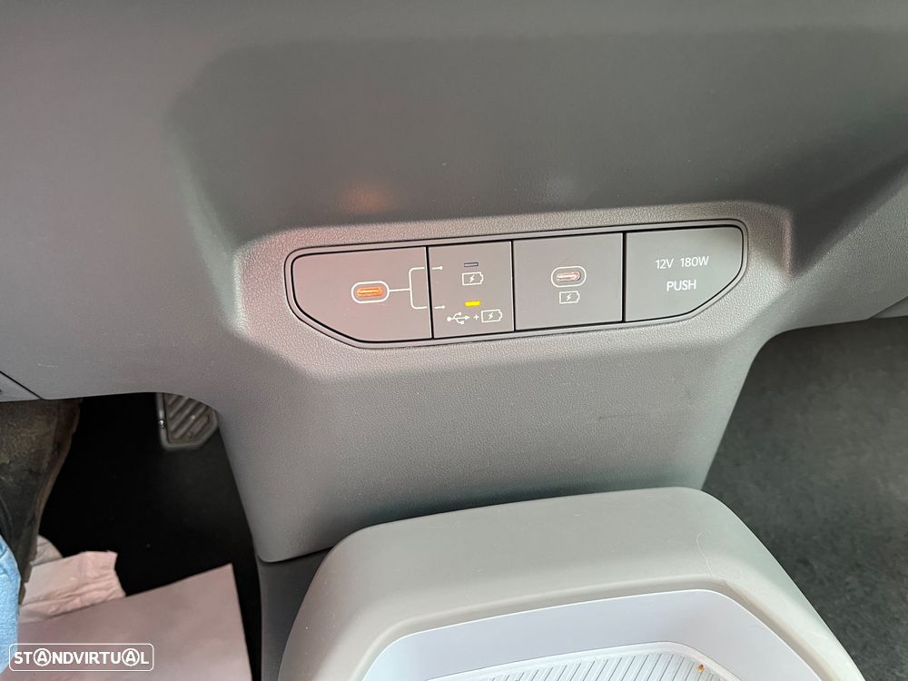 Kia EV3 81,4-kWh FWD Earth - 15